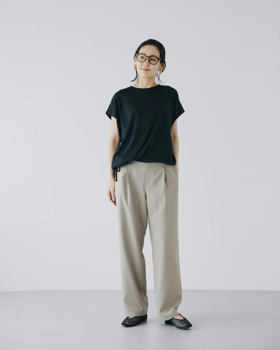 新商品】この夏、一枚でおしゃれが決まる！ ふんわり裾の