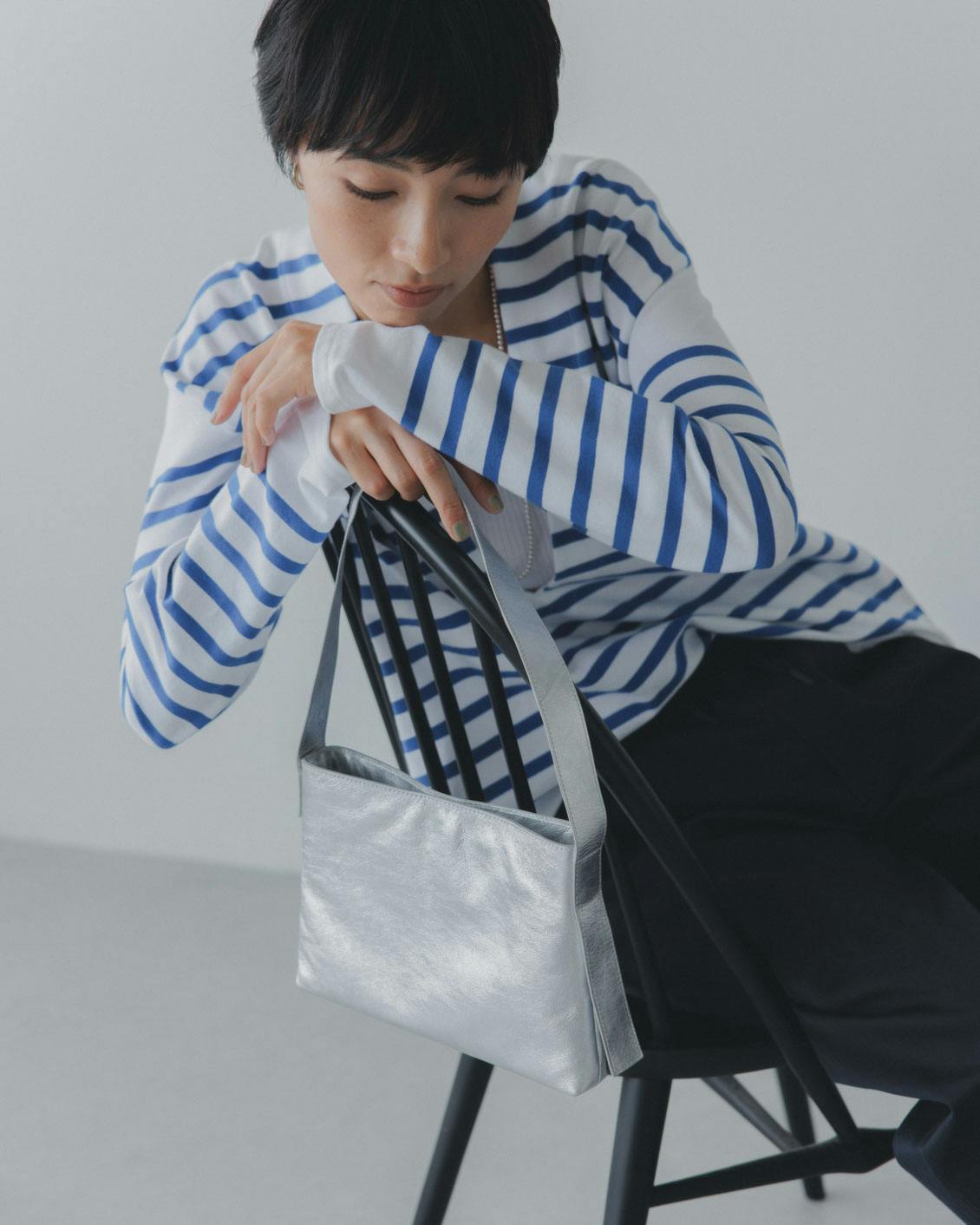 新商品】コーディネートに新たな風を。大人に似合う「彩りレザーバッグ