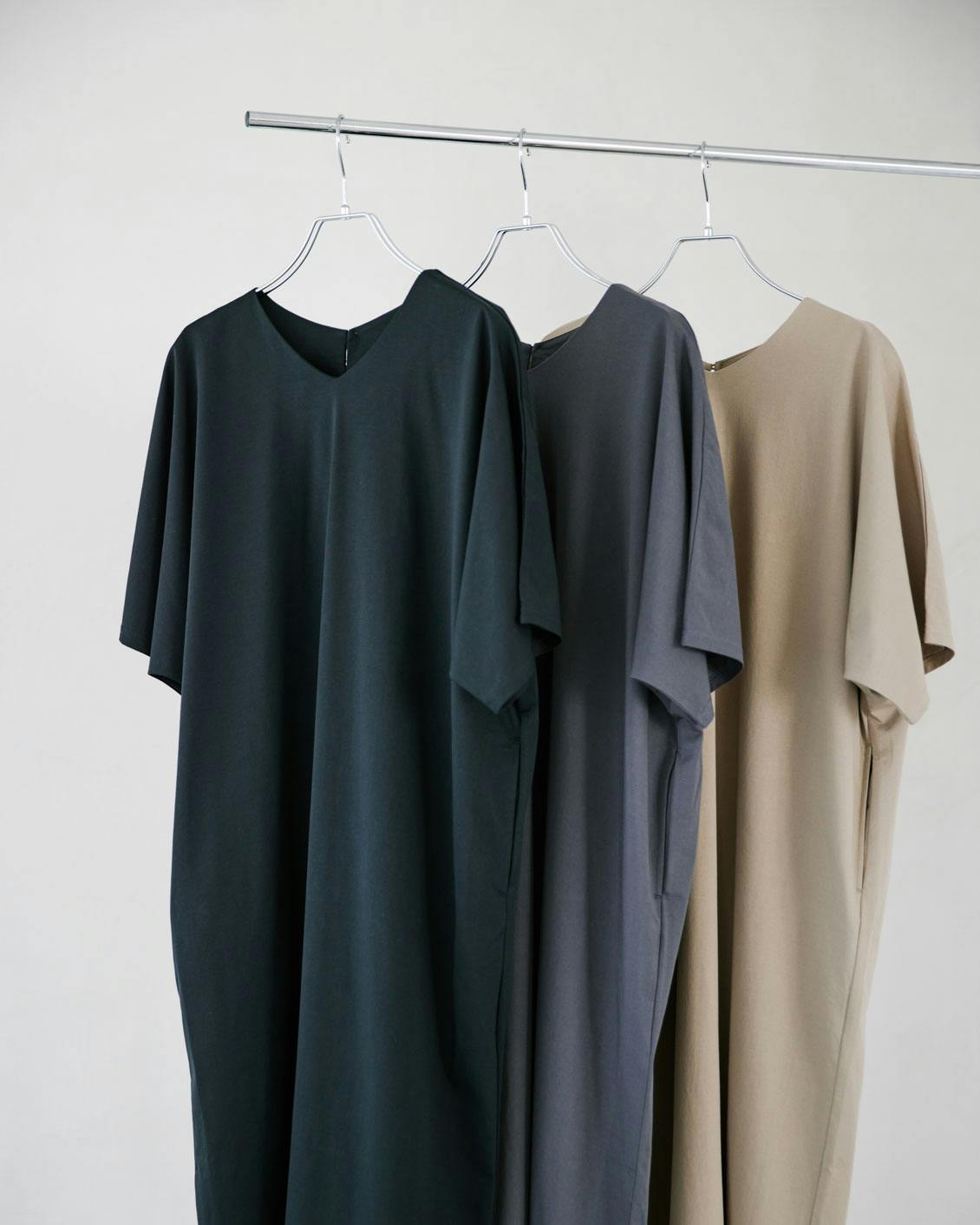 新商品】さらっと軽くて気持ちいい。 品よく決まる大人のための