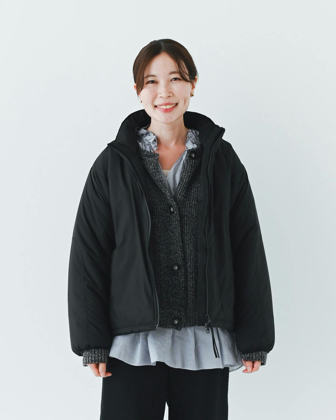 着用レビュー】LANCER CLOTHING CORPORATIONの中綿コートをスタッフ5名