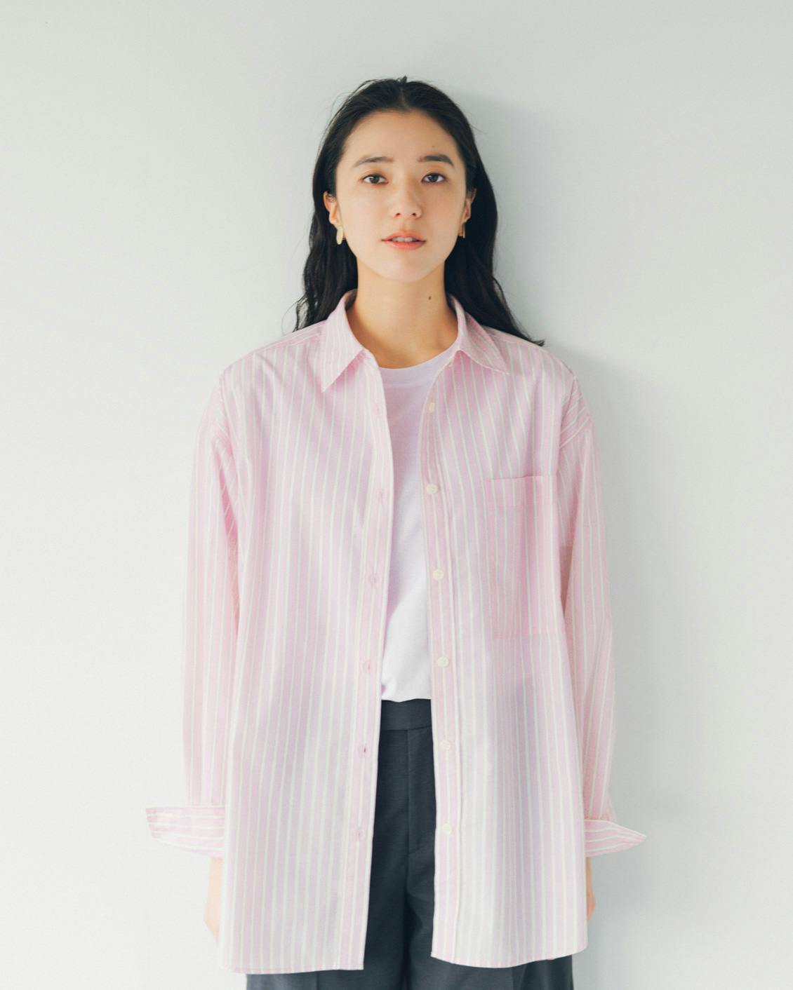新商品】ノーアイロンで、そのままキレイ。夏まで頼れる「オーバー