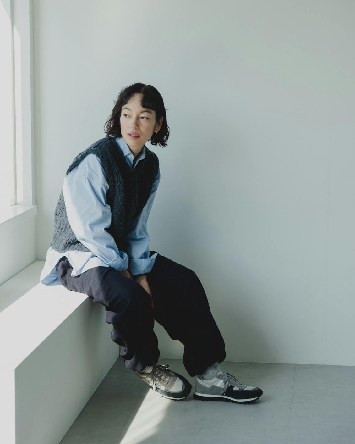 新商品】あの人気のカーゴパンツが冬仕様に。大人らしさはそのままに