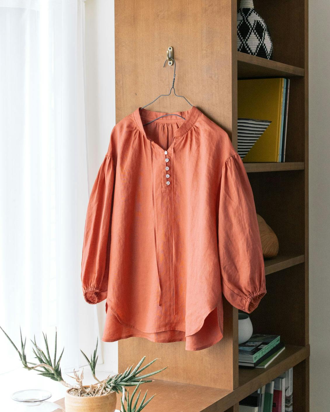 再入荷＆新色登場】5年経っても、着たい服。香菜子さんとつくった
