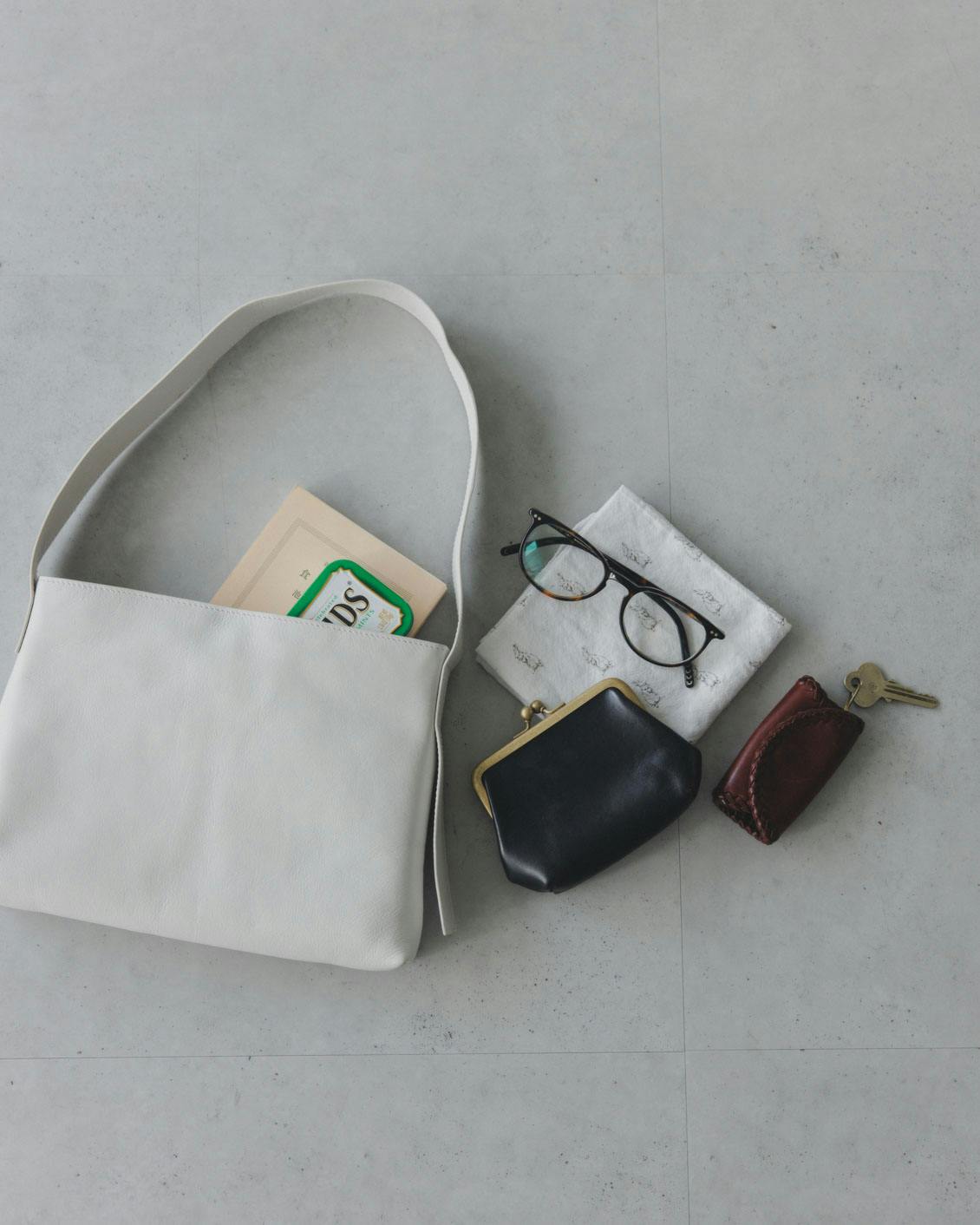 新商品】コーディネートに新たな風を。大人に似合う「彩りレザーバッグ
