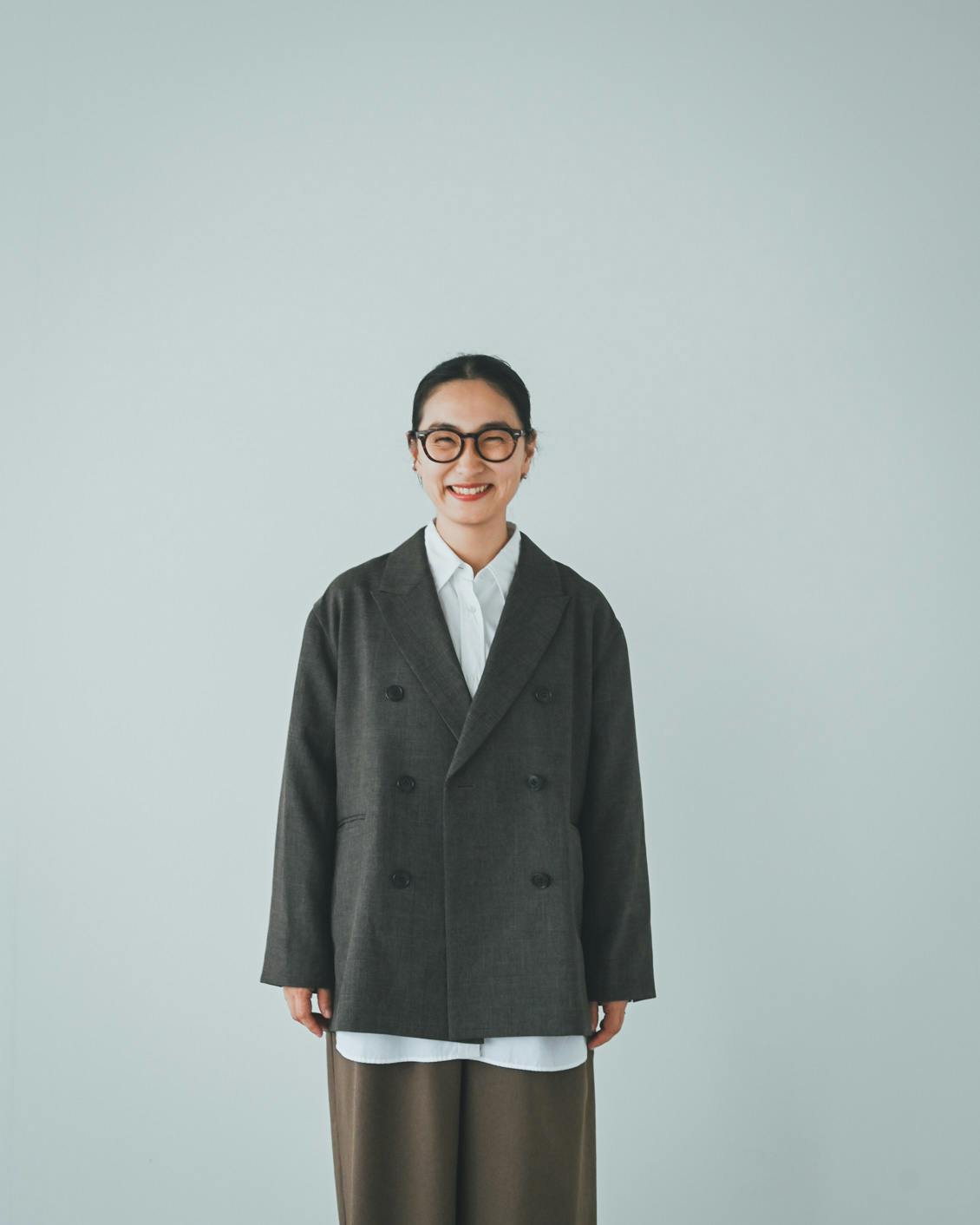 着用レビュー】当店オリジナルの「ダブルジャケット」をスタッフ6名が