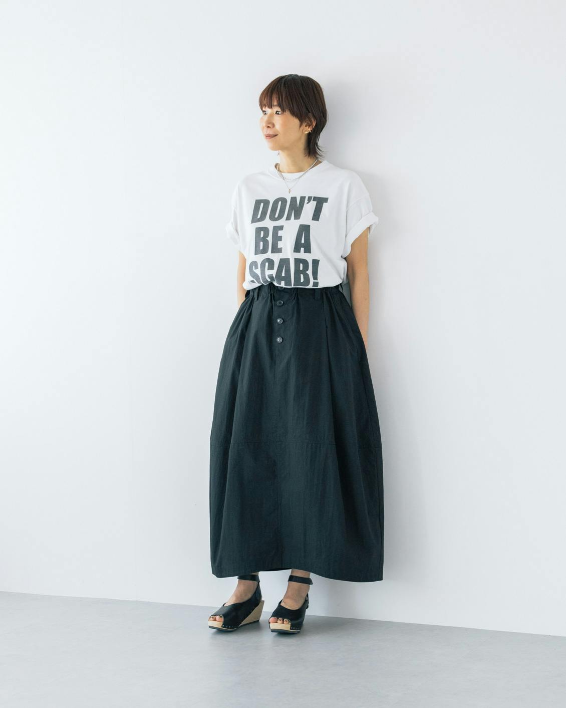 店長佐藤の特別企画】 “今こそ着たい” を形に。大人の遊び心感じる