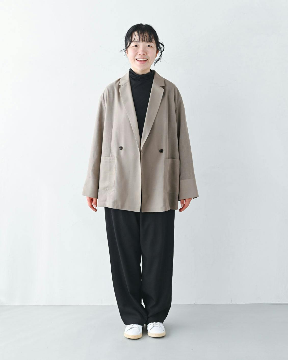 着用レビュー】オンオフ頼れる「シアージャケット」を4名が着てみまし