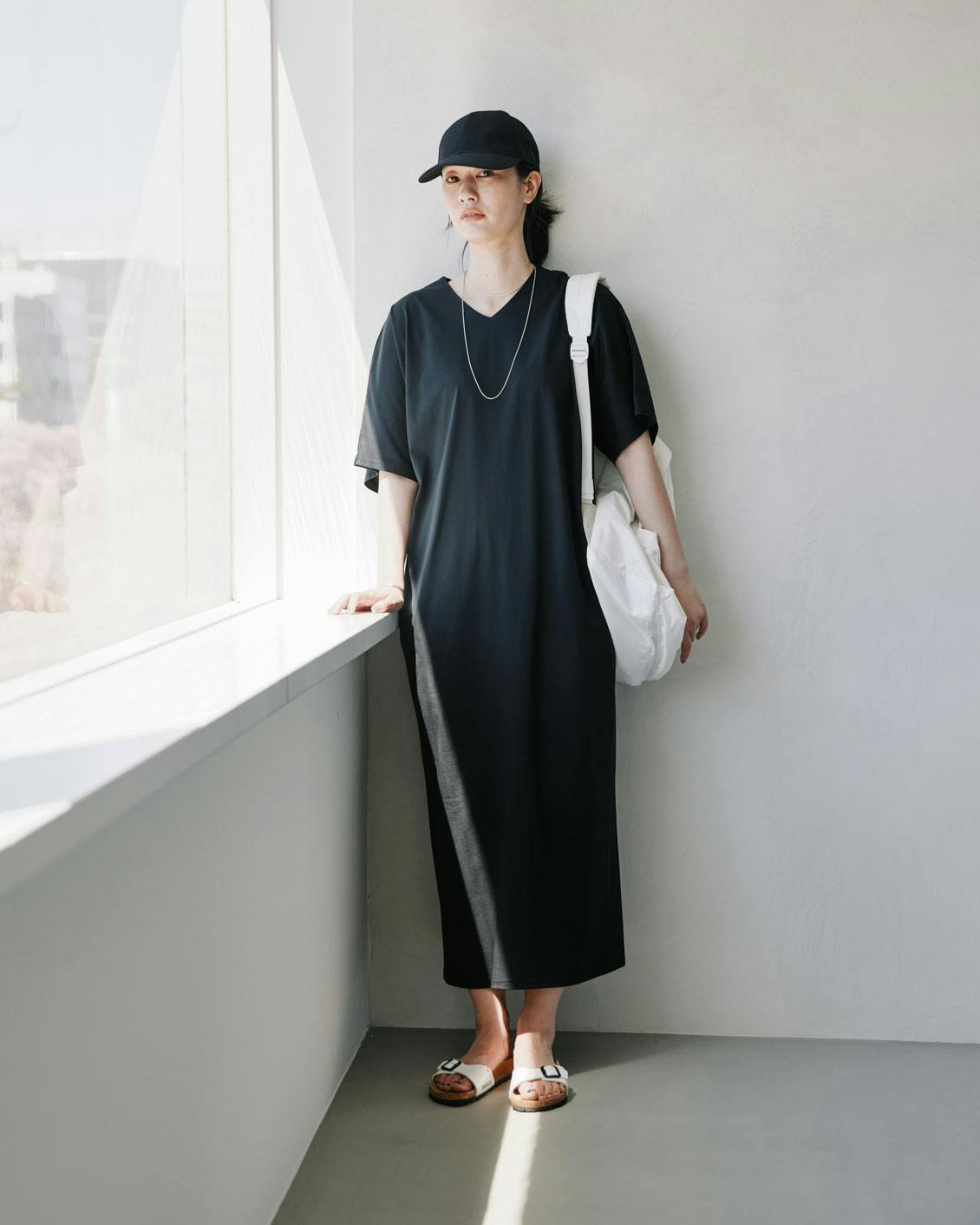 新商品】さらっと軽くて気持ちいい。 品よく決まる大人のための