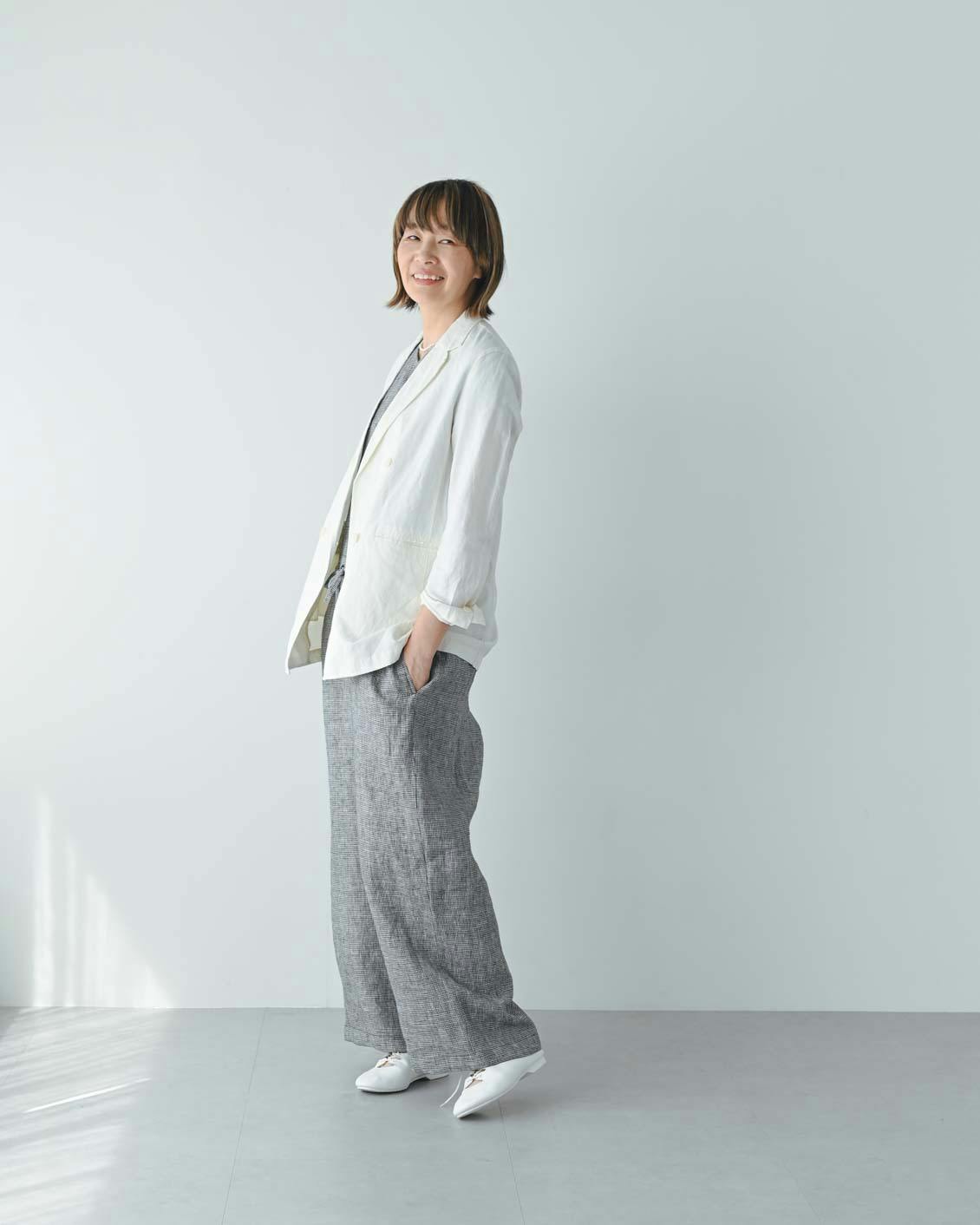 着用レビュー】「かぐれ」とつくったオールインワンを6名が試着しま