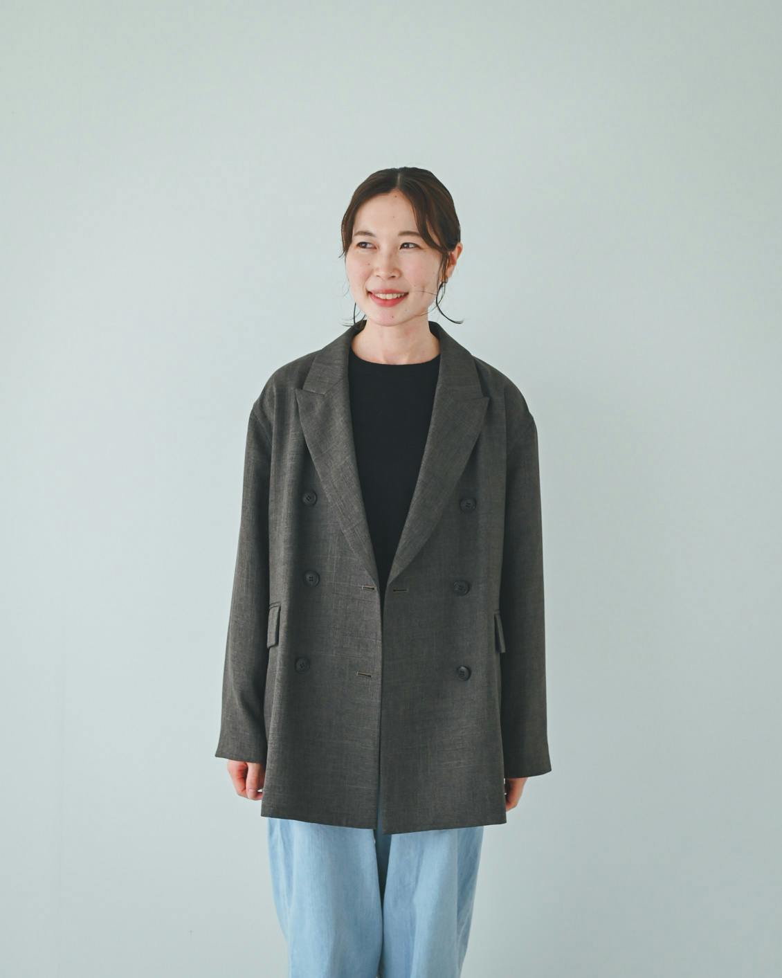 着用レビュー】当店オリジナルの「ダブルジャケット」をスタッフ6名が