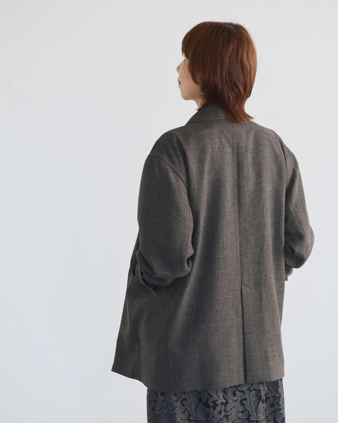 開発秘話&着回しコーデ】店長佐藤の渾身企画！大人がラフに羽織れる