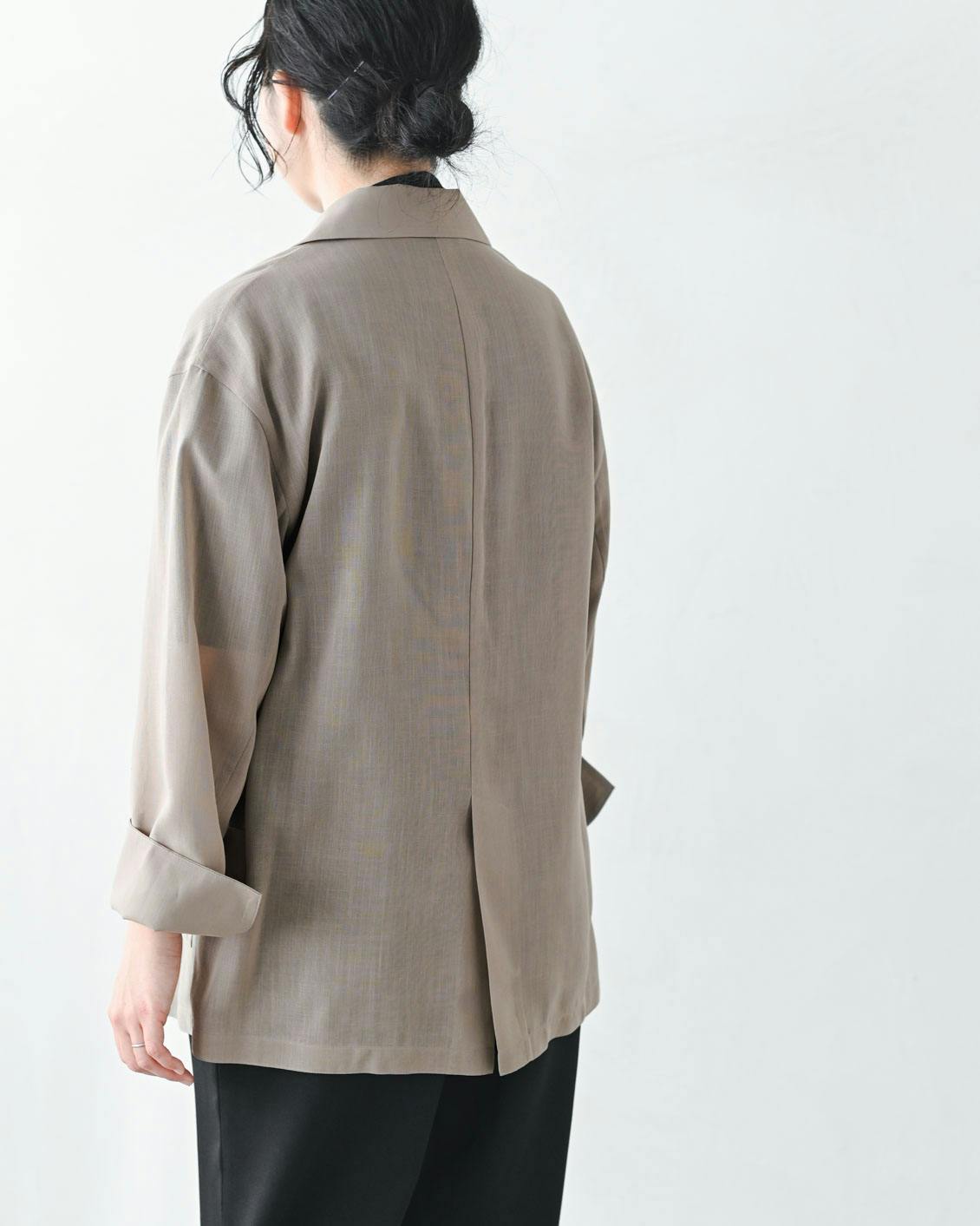 着用レビュー】オンオフ頼れる「シアージャケット」を4名が着てみまし