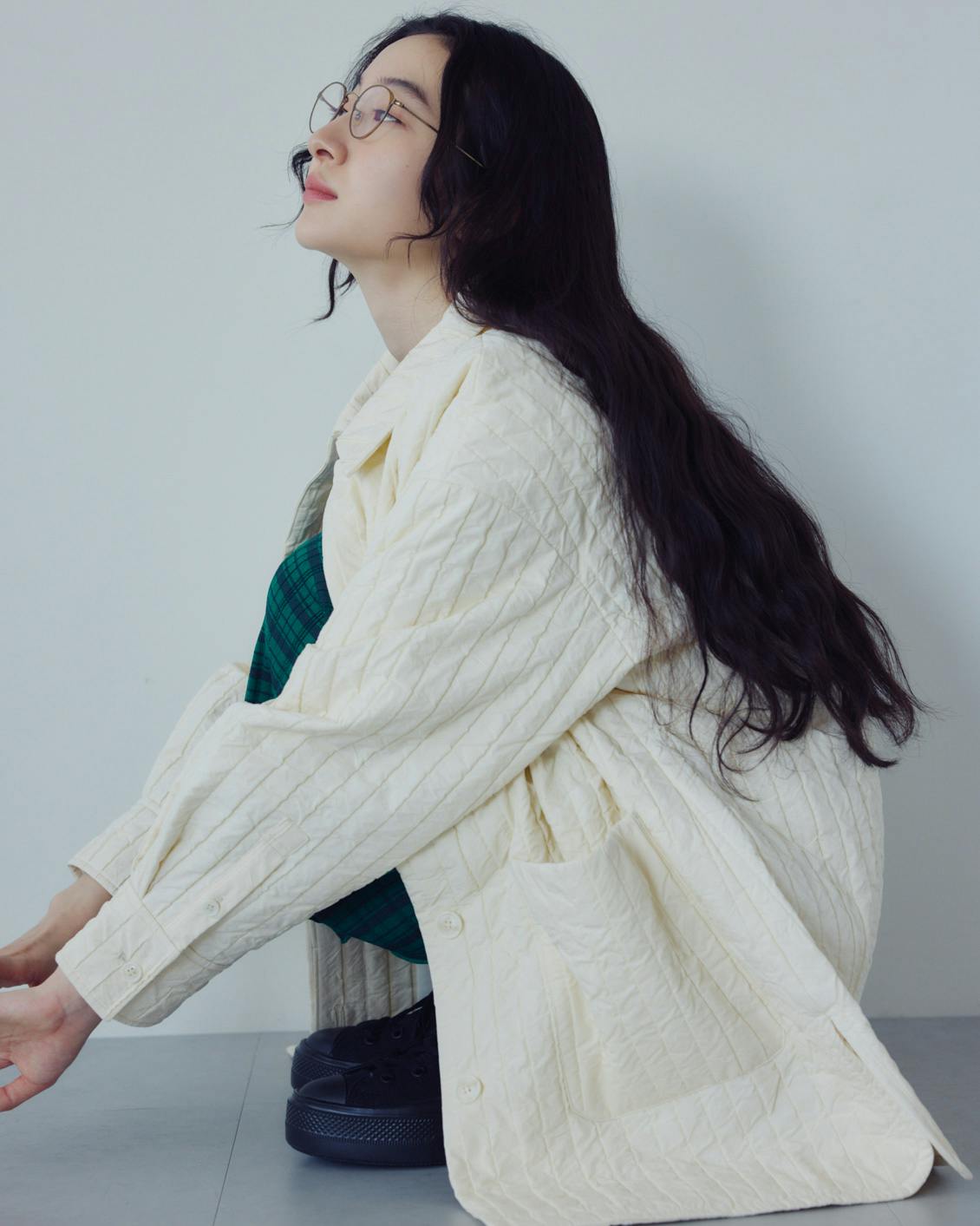 新商品】かろやかに、春へ。 冬の終わりに選びたい、キルトライクの