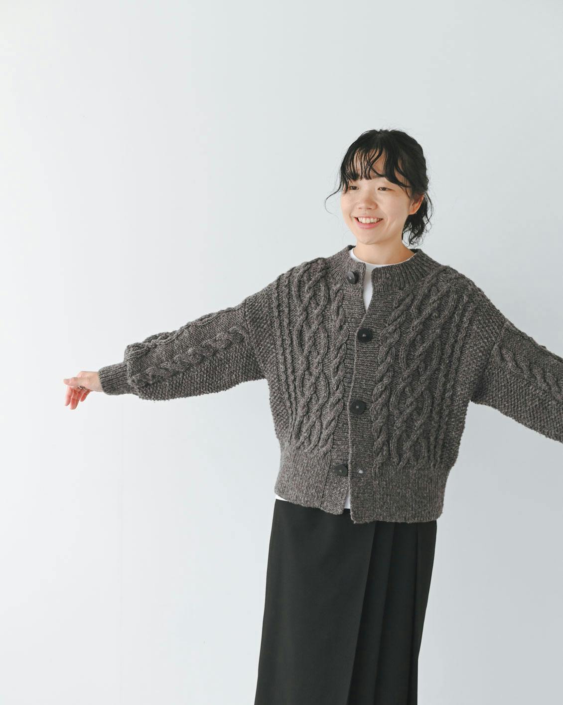ペルーニットカーディガン URBAN RESEARCH DOORS ペルーニットで秋じたく。 – URBAN RESEARCH MEDIA