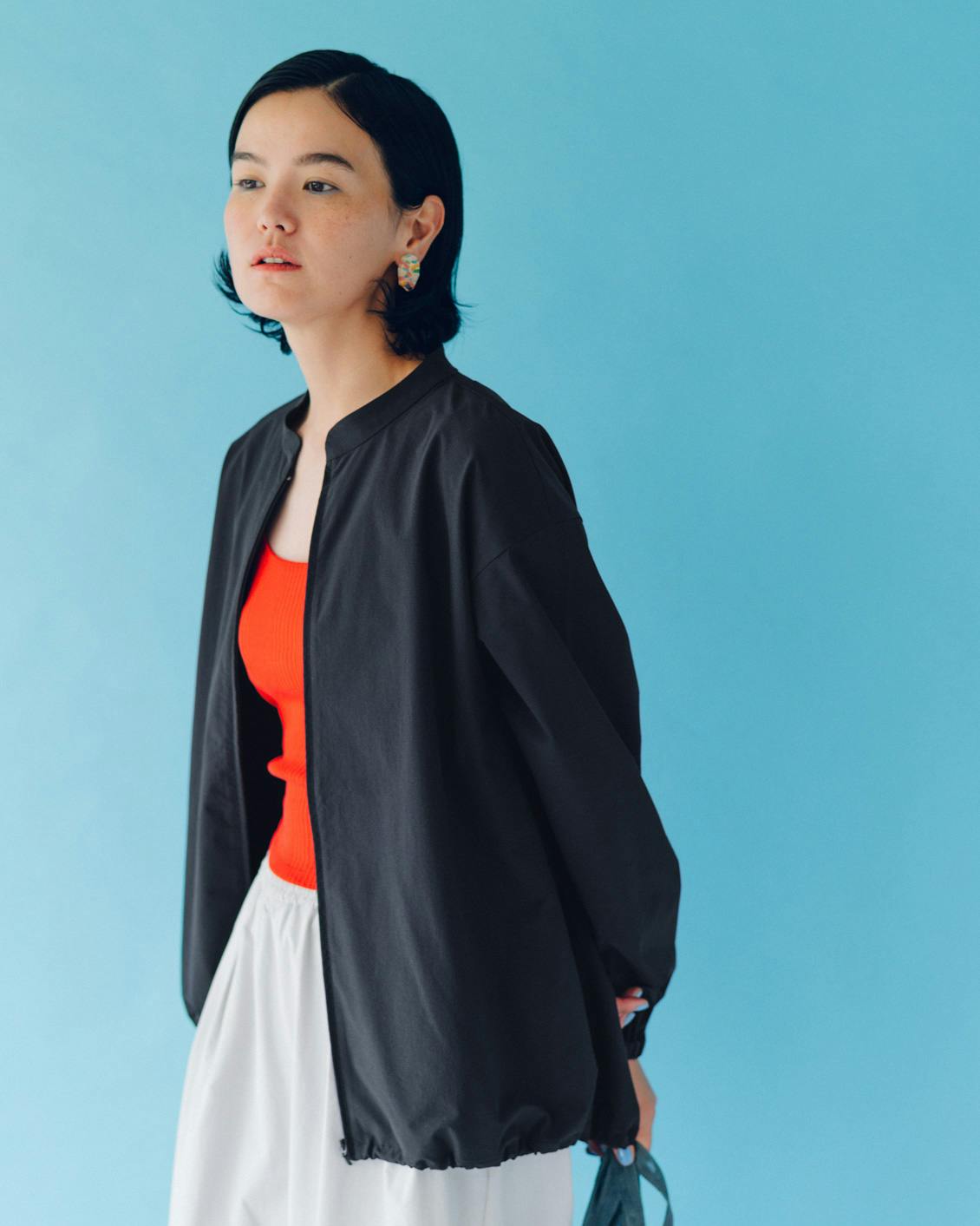 新商品】こんなラッシュガード、欲しかった！水辺も街でも頼れる