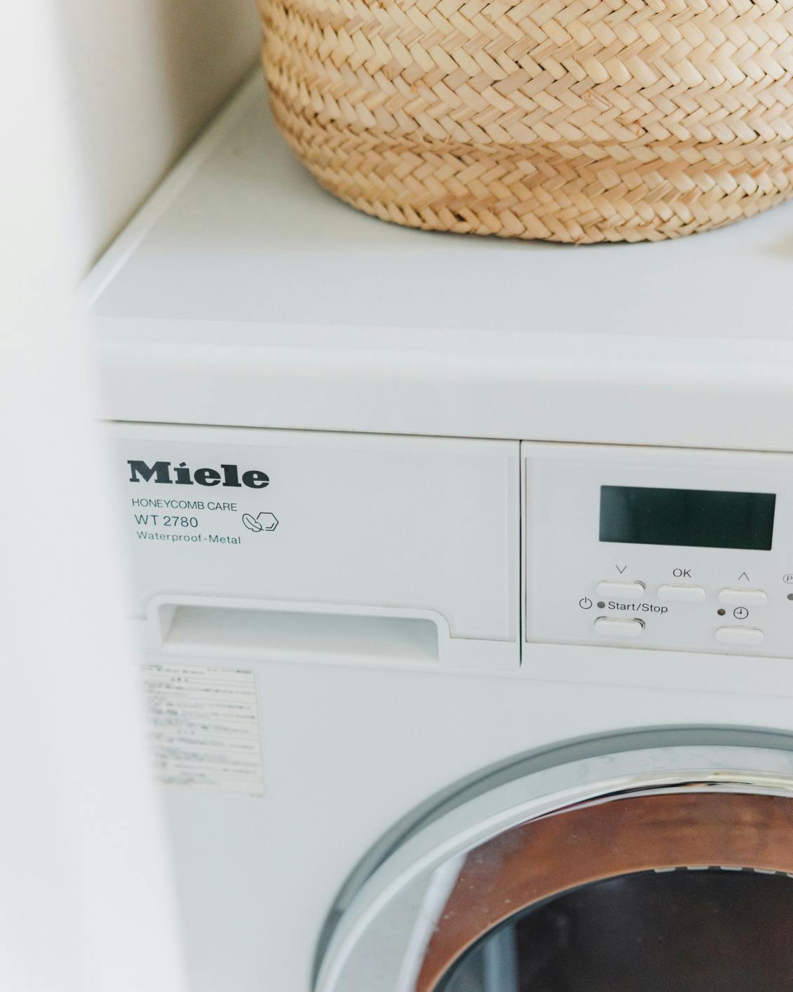 愛用11年。毎日の家事を助ける、ドイツの洗濯乾燥機「Miele（ミーレ