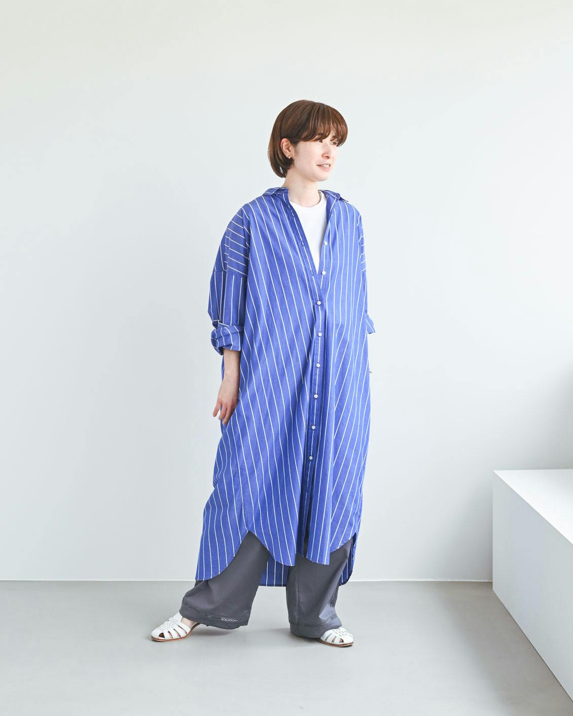 レイヤード上手なペグパンツ （Mサイズ）試着のみ 2025年最新】ペグパンツ 北欧の人気アイテム - メルカリ