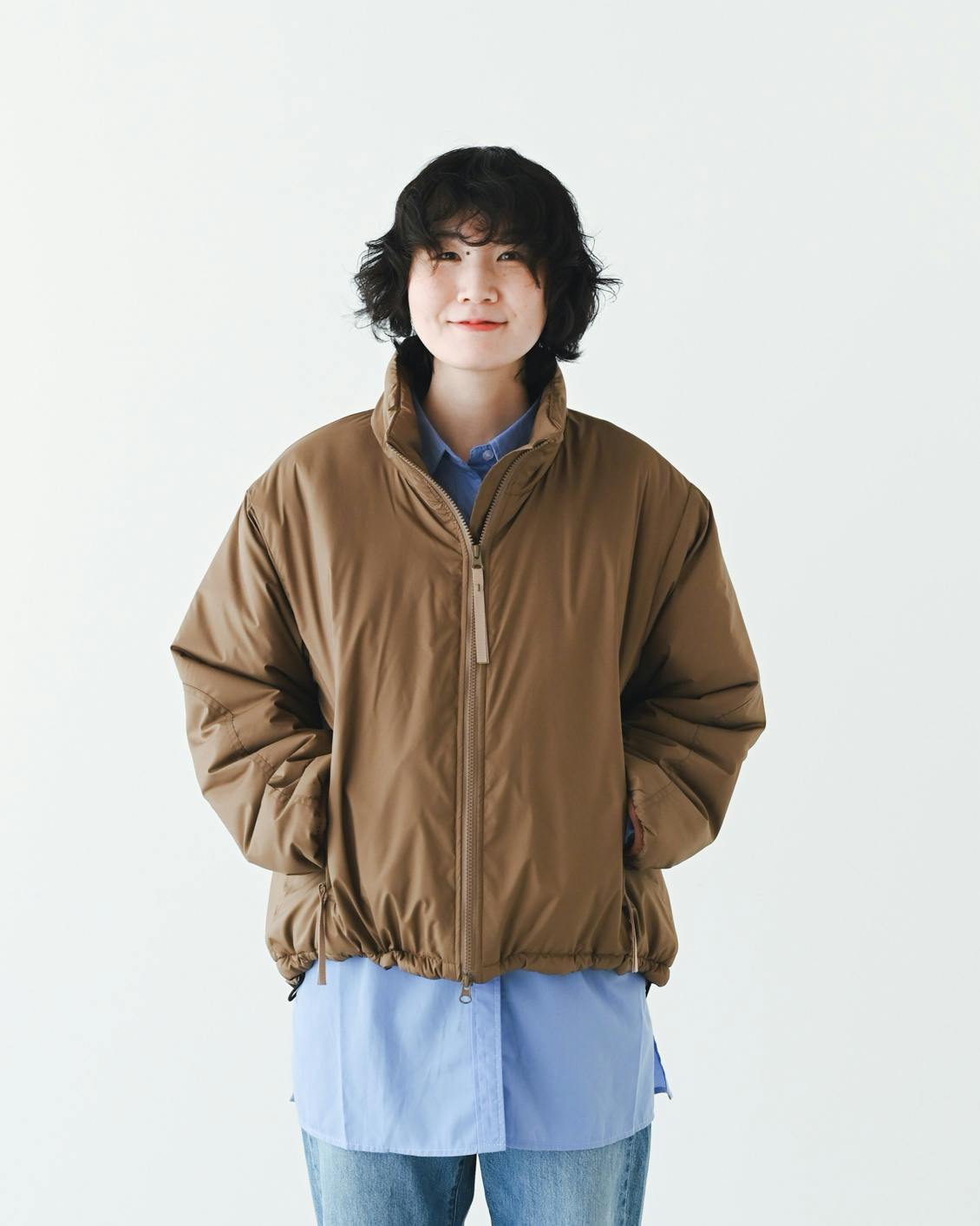 着用レビュー】LANCER CLOTHING CORPORATIONの中綿コートをスタッフ5名