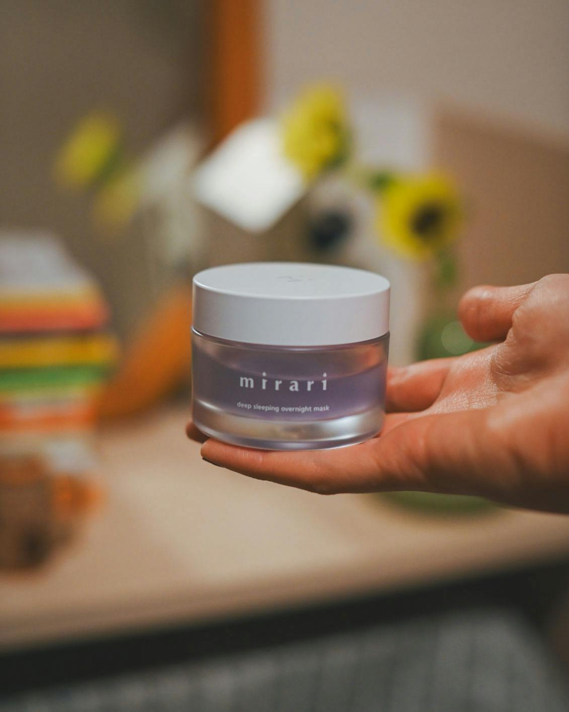 スタッフの愛用品】夏にさっぱり使える保湿クリーム。「mirari」の