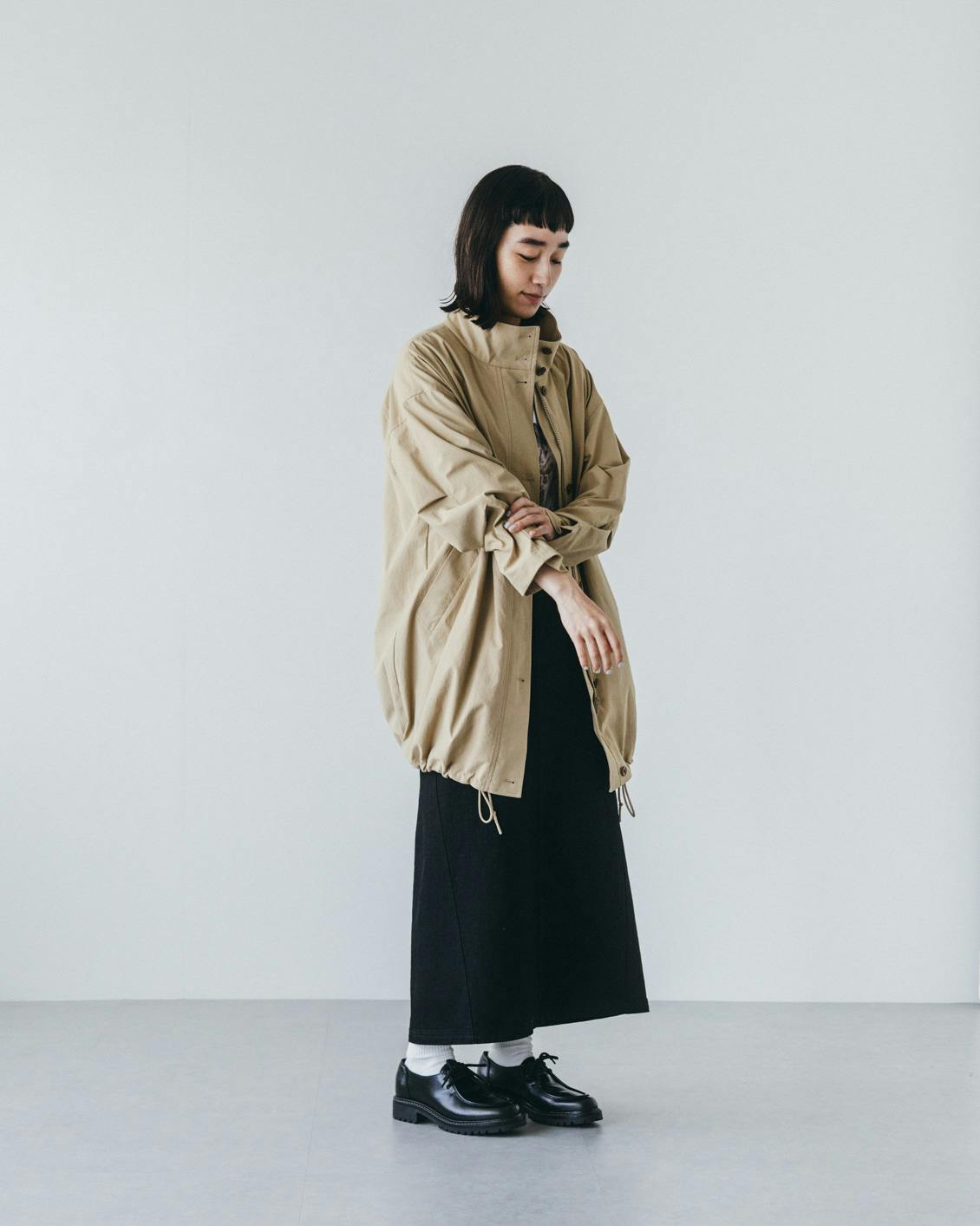 新商品】どんな気温でも、これさえあれば安心。「中綿ベスト付きの