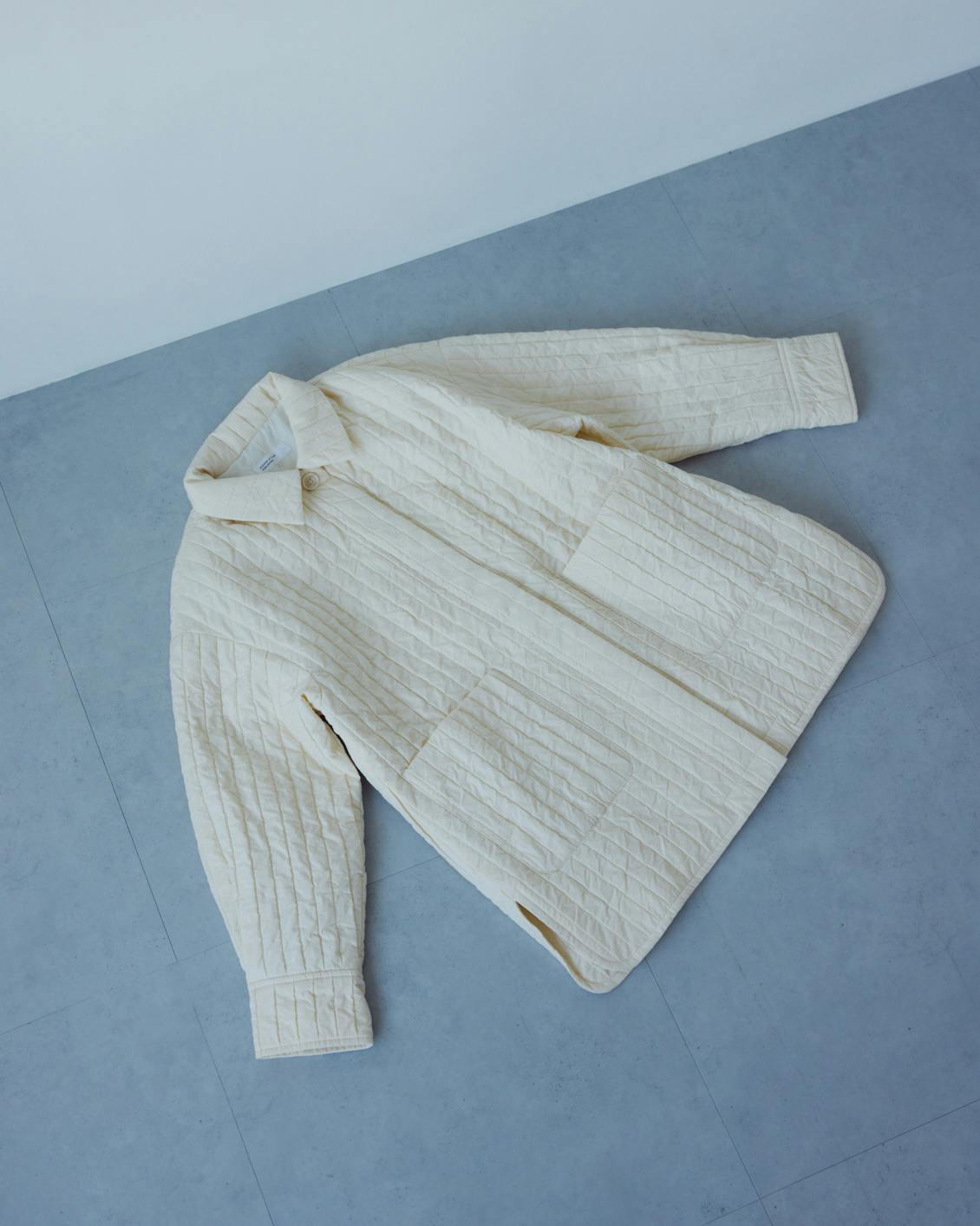 新商品】かろやかに、春へ。 冬の終わりに選びたい、キルトライクの