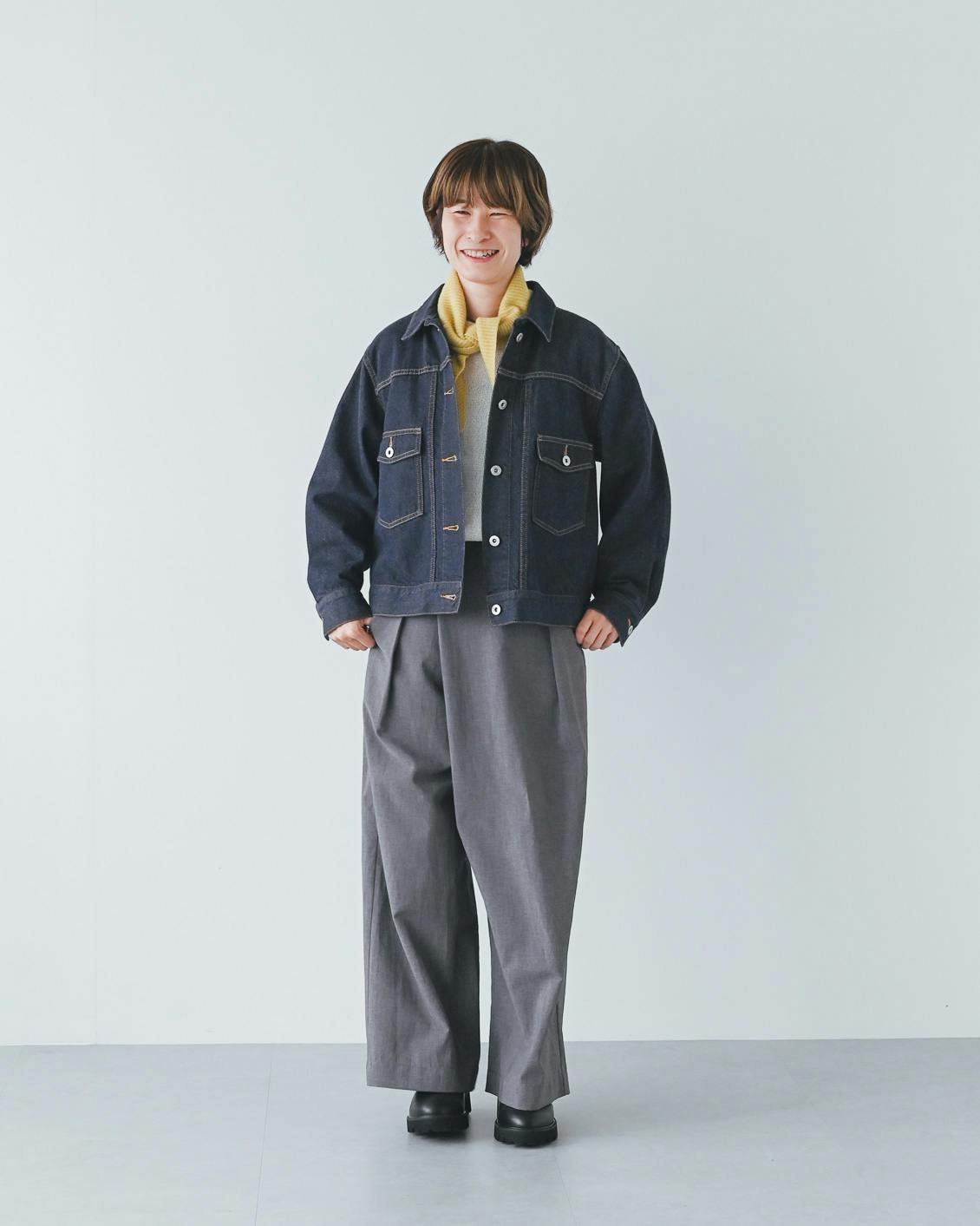 着用レビュー】新作登場！当店オリジナルシューズの「サイドゴアブーツ