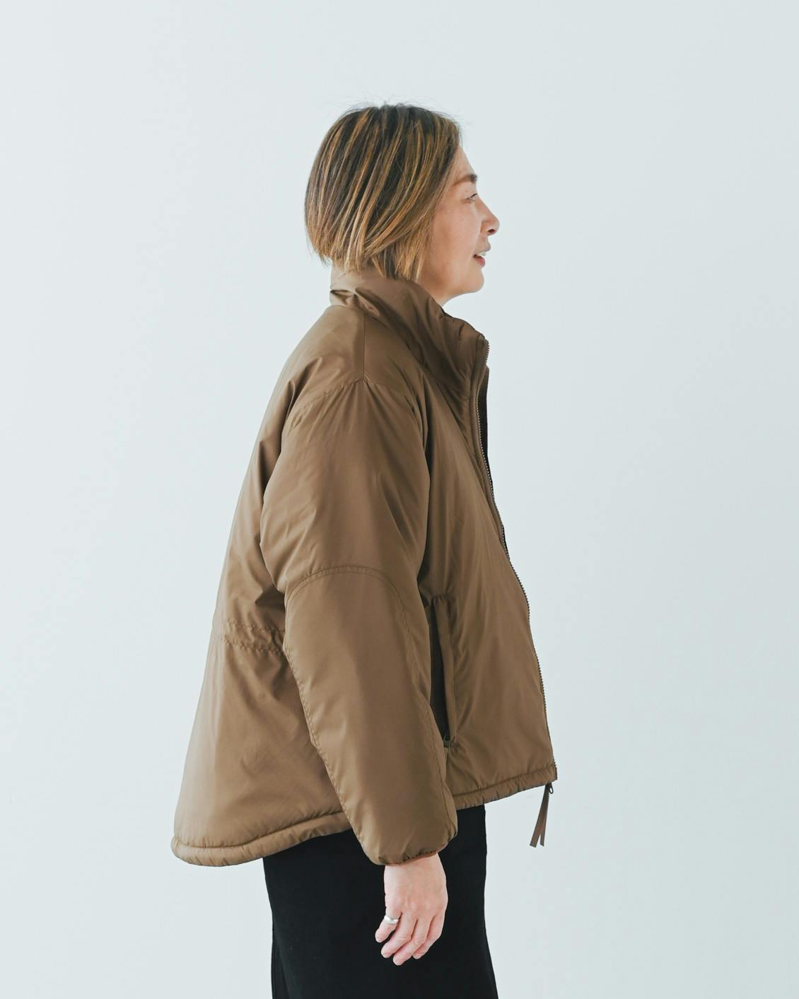 着用レビュー】LANCER CLOTHING CORPORATIONの中綿コートをスタッフ5名