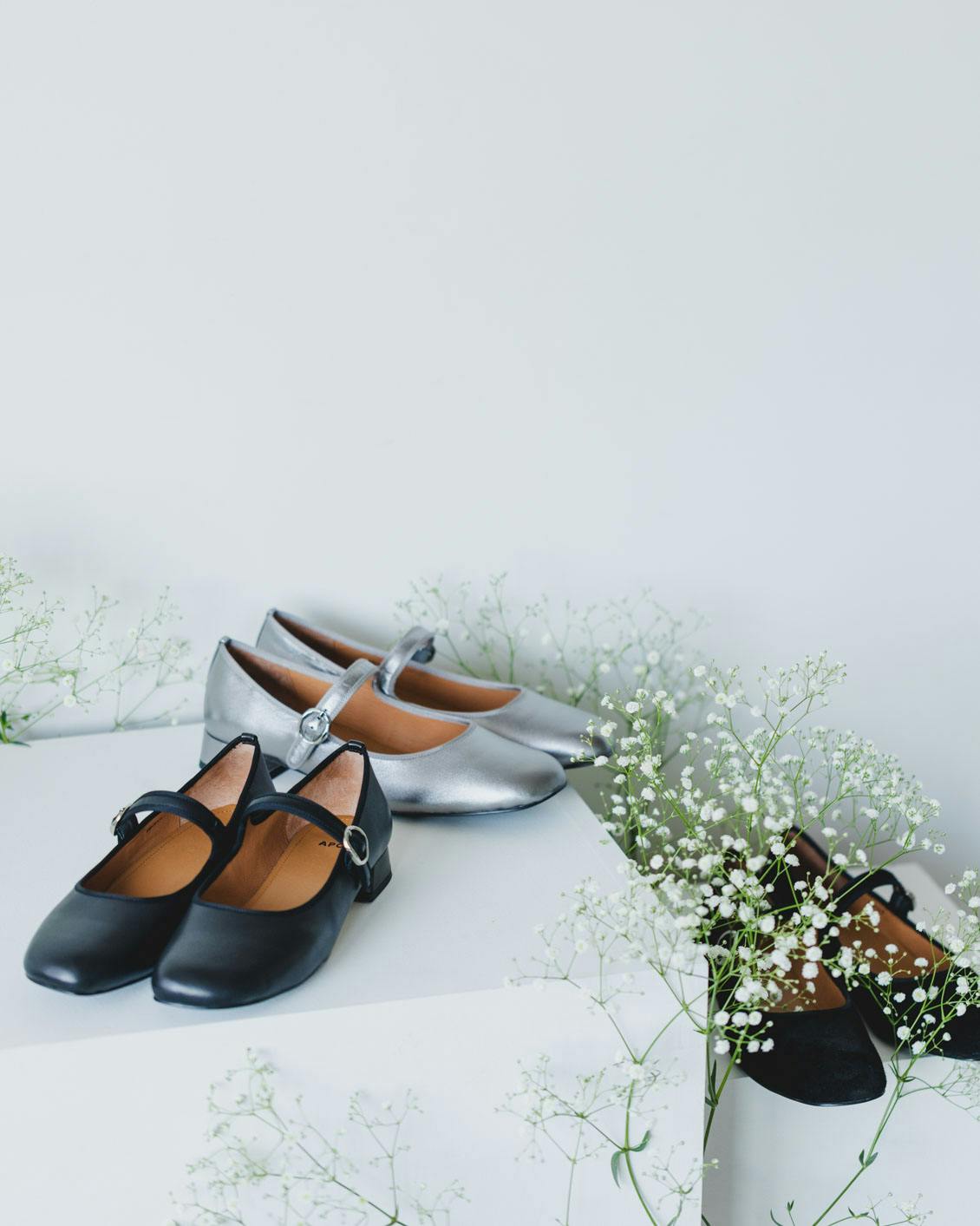 着用レビュー】APOM「オブリークトゥメリージェーン」をスタッフがは