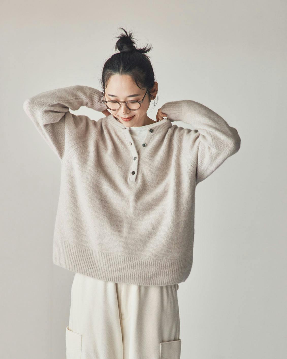 新商品】冬だけの特別感をあじわう、私たちが “今” 着たい「ふんわり