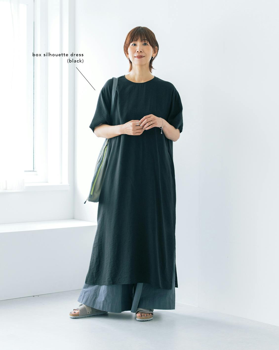 新商品】“ あの着心地 ” をそのままに。大人気のTシャツブラウス