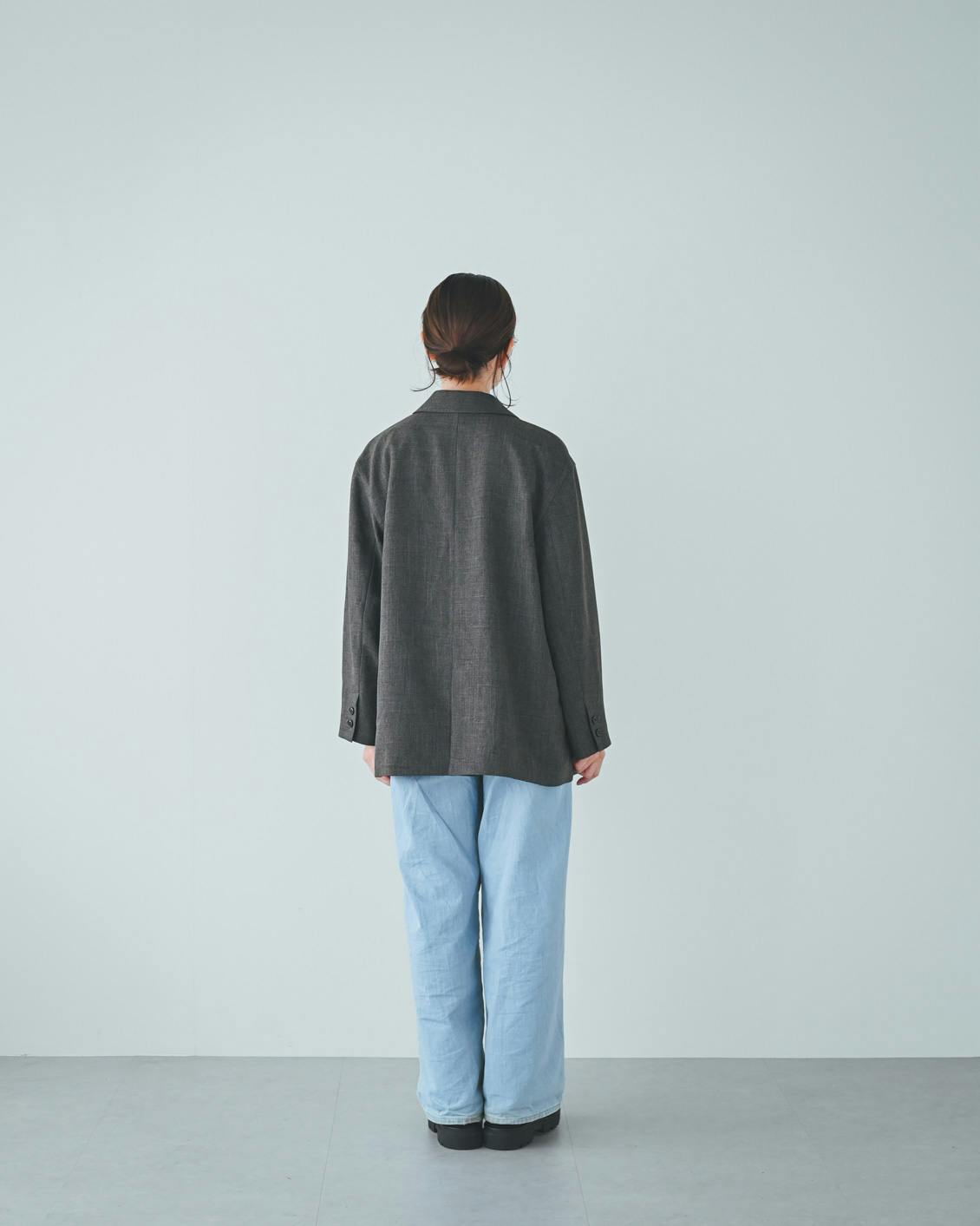 着用レビュー】当店オリジナルの「ダブルジャケット」をスタッフ6名が