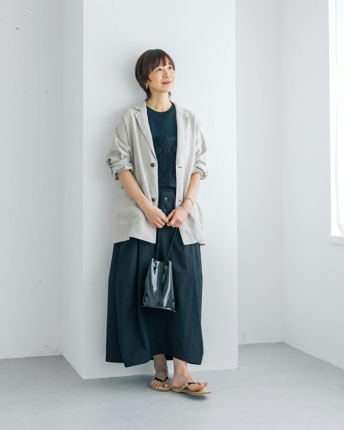 店長佐藤の特別企画】 “今こそ着たい” を形に。大人の遊び心感じる