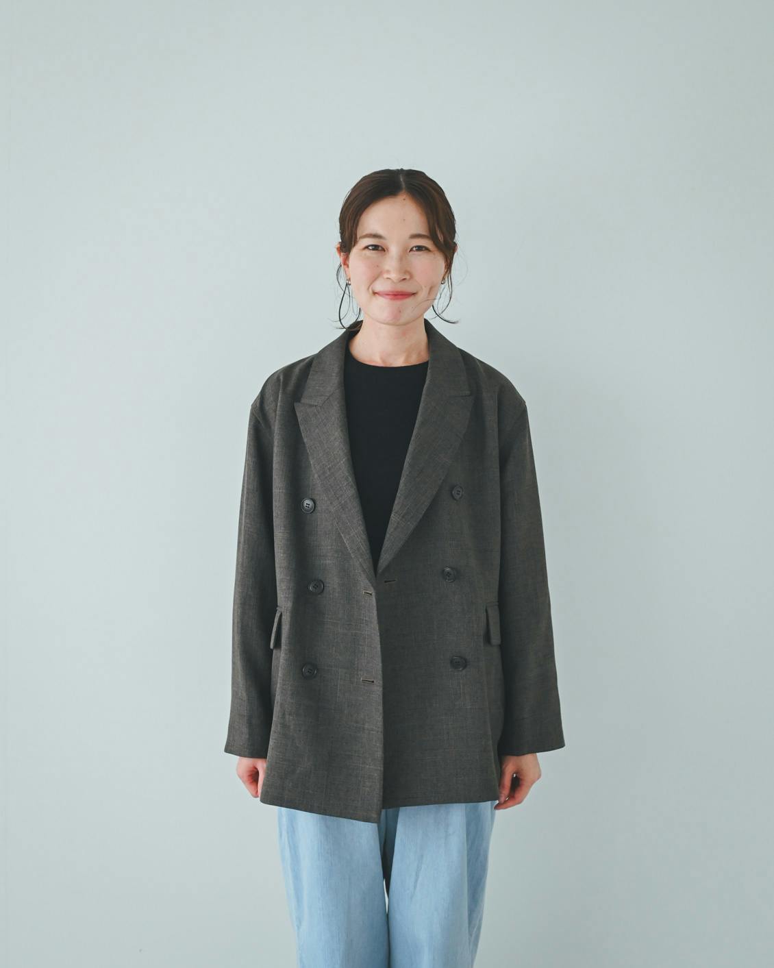 着用レビュー】当店オリジナルの「ダブルジャケット」をスタッフ6名が