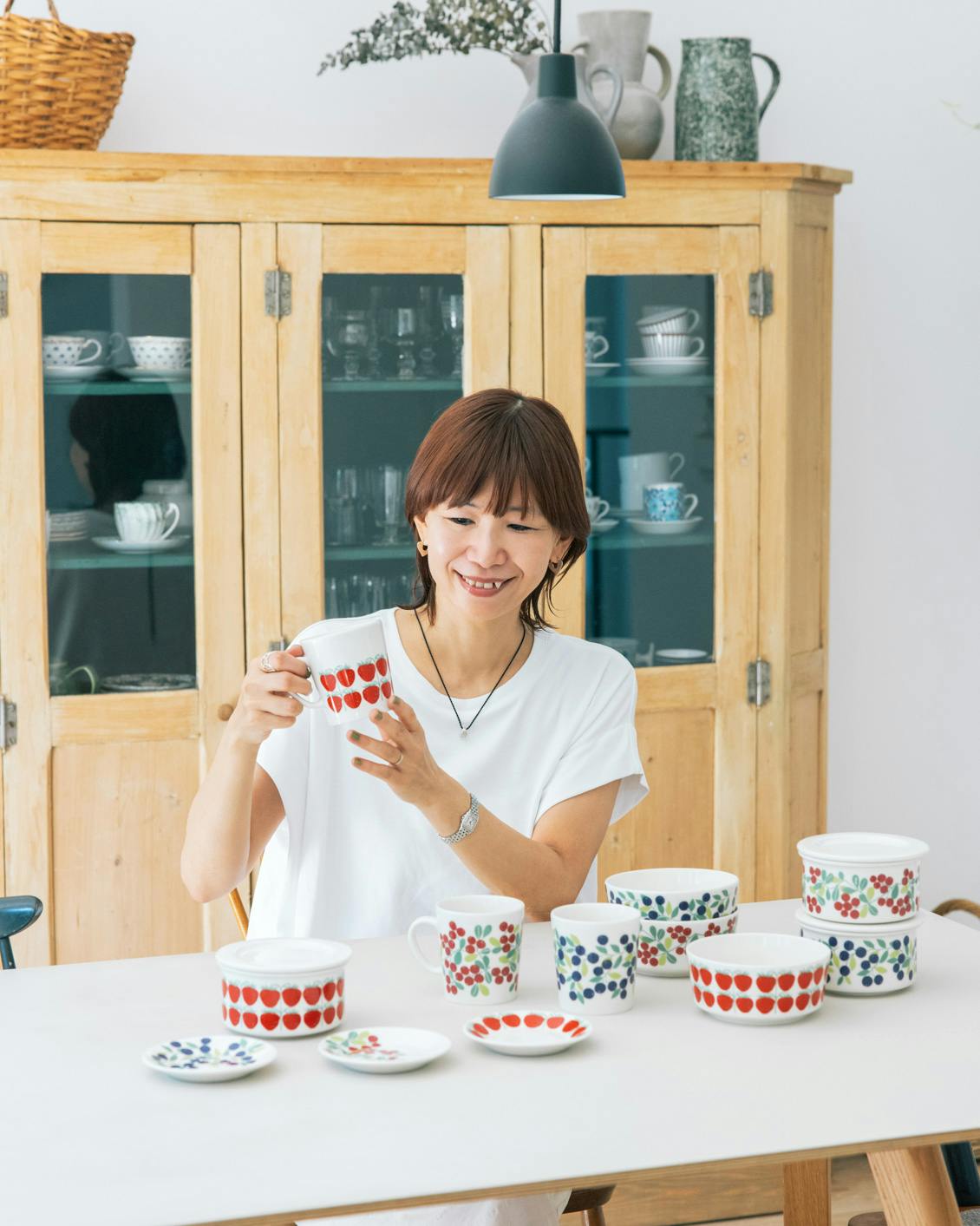 世界で当店だけ】あの北欧ヴィンテージの「Pomona」をARABIAと復刻