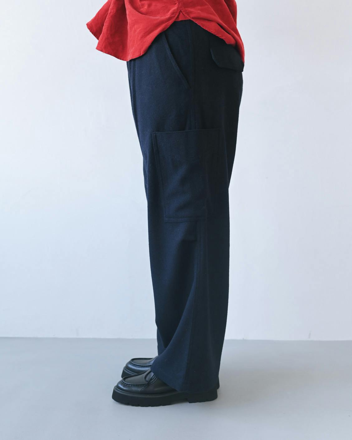 極美品 北欧暮らしの道具店 カーゴパンツ 完売品 極美品 北欧暮らしの道具店 カーゴパンツ 完売品 2024SS極美品