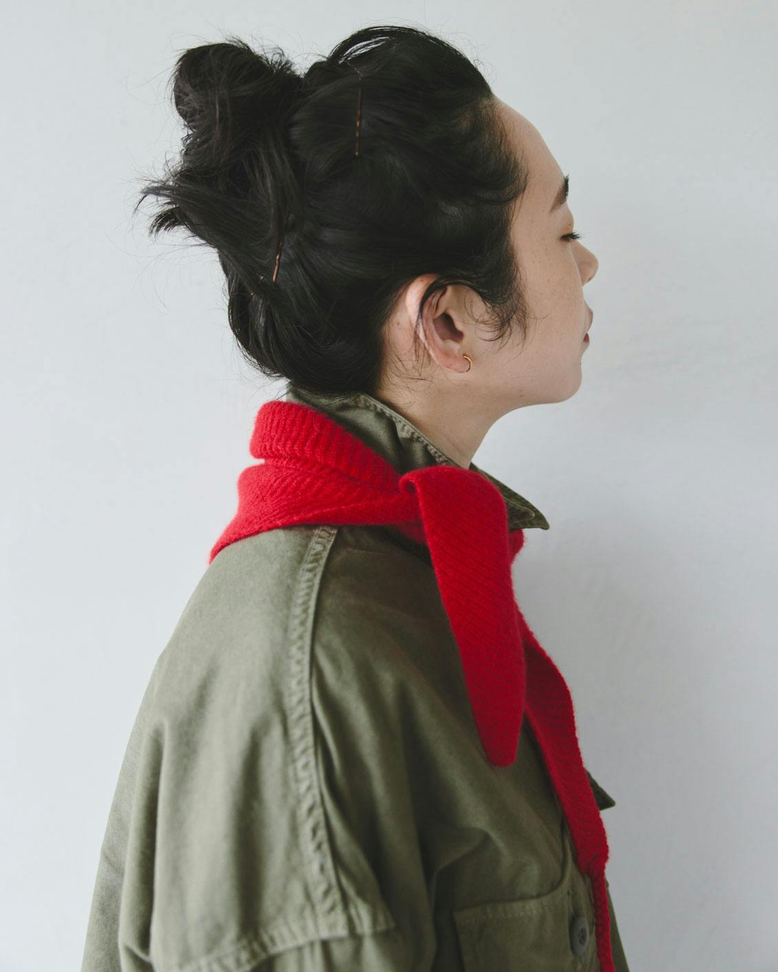 バイヤー裏話】カシミヤタッチの軽やかさ、コーデに彩りを添えるニット