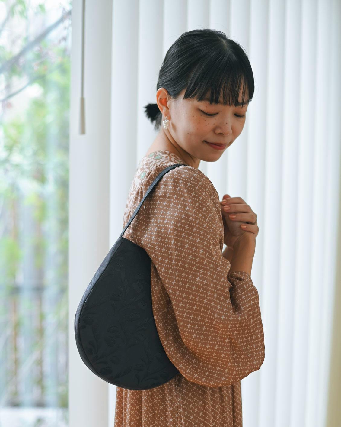 ハレの日も自分らしく】きちんとした装いにも“わたしらしさ”を添えて