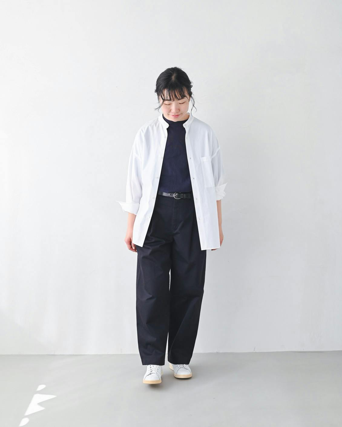 着用レビュー】品よく、決まる。チノパンツを7名のスタッフが試着しま