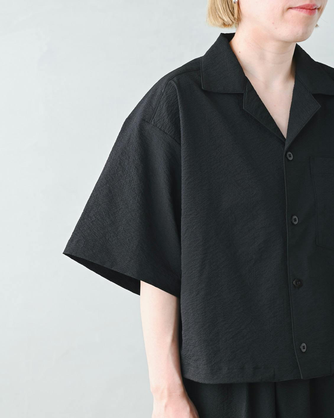 着用レビュー】THOUSAND MILEの「シアサッカーシャツ＆スカート」を