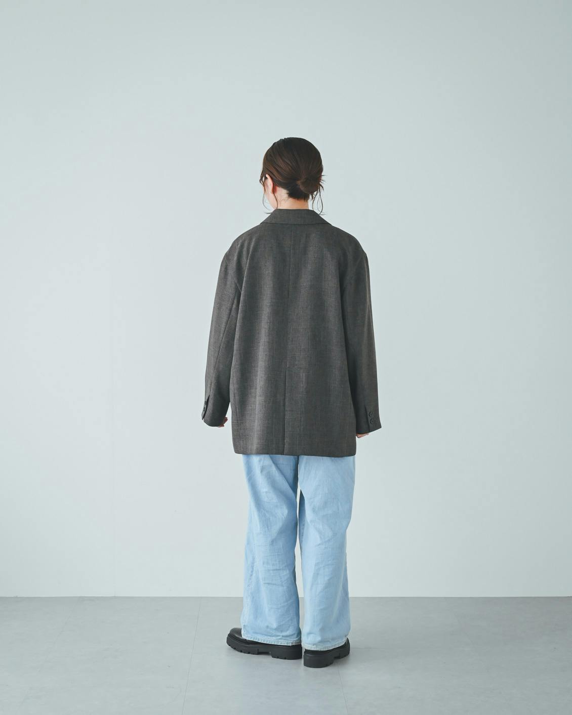 着用レビュー】当店オリジナルの「ダブルジャケット」をスタッフ6名が