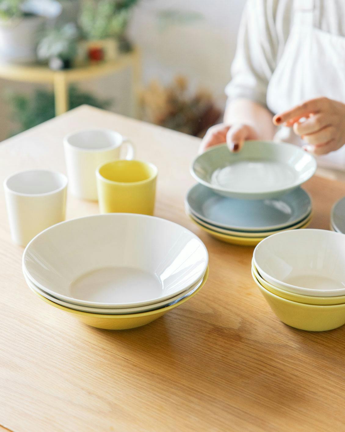 やっぱりティーマが好き】北欧食器の王道、ティーマの魅力って？ 愛用
