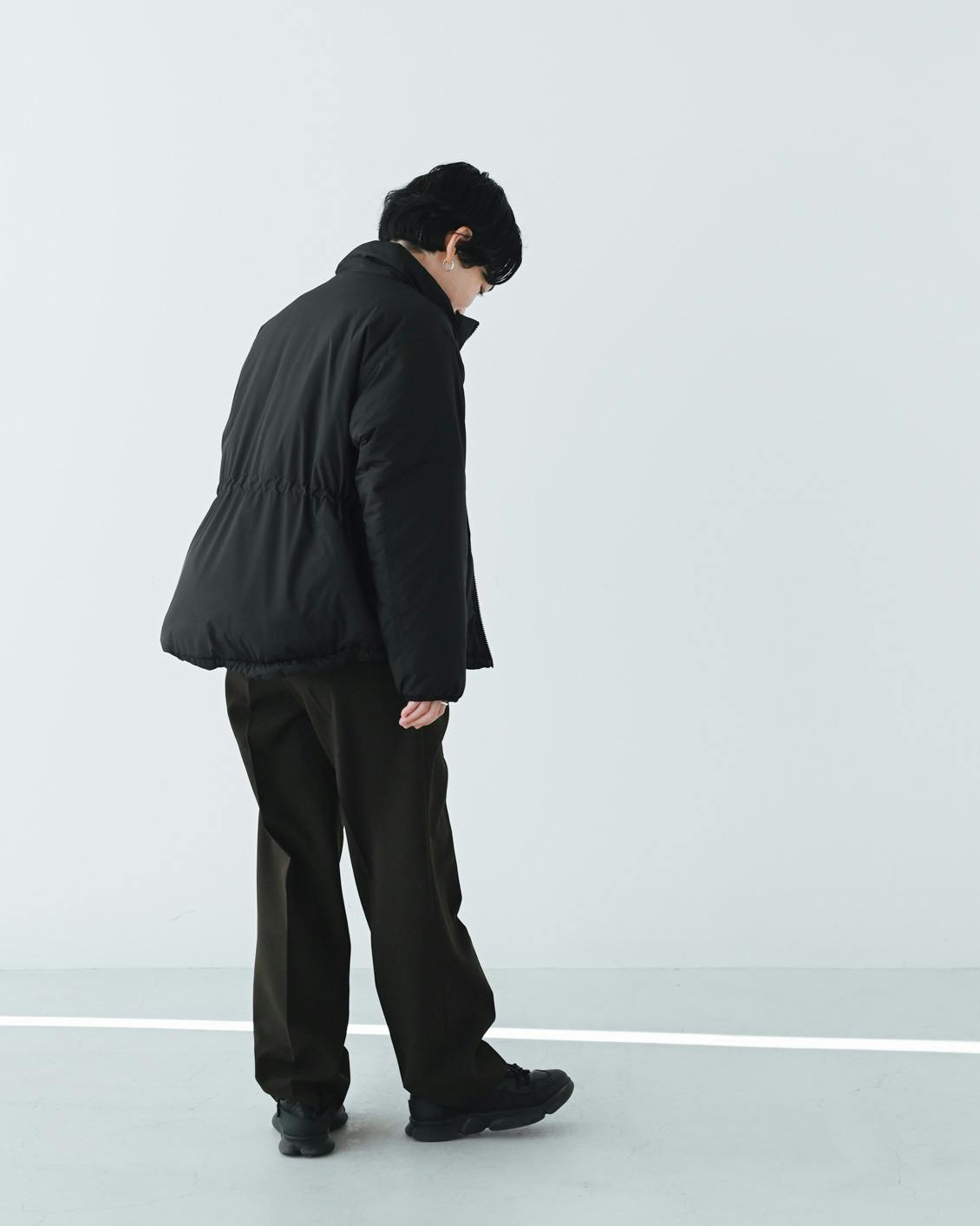 着用レビュー】LANCER CLOTHING CORPORATIONの中綿コートをスタッフ5名