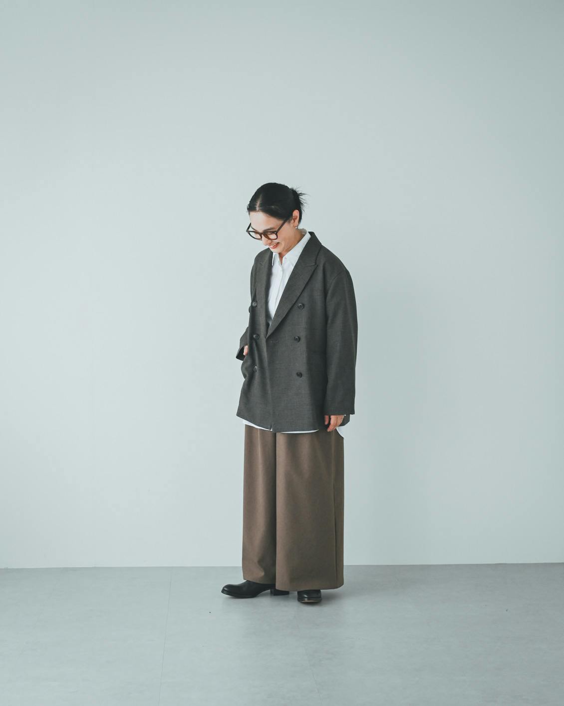 着用レビュー】当店オリジナルの「ダブルジャケット」をスタッフ6名が