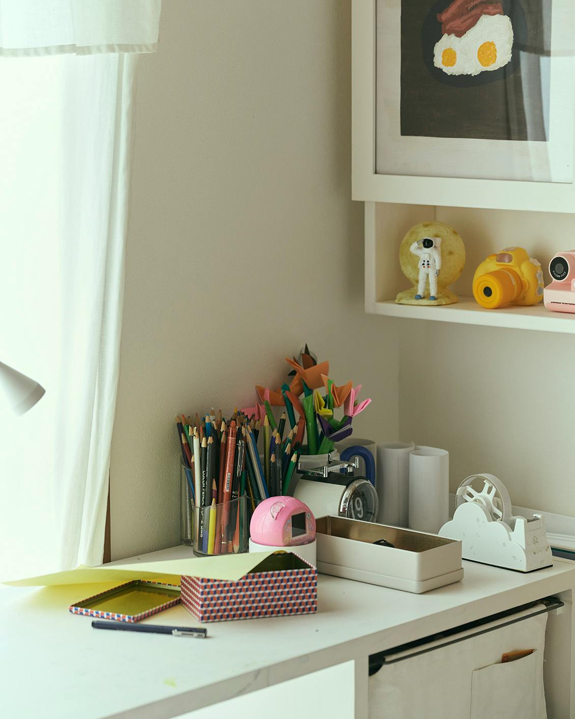 パナソニック「レイアウトフリーテレビ」をデザイナー板井さんの自宅で