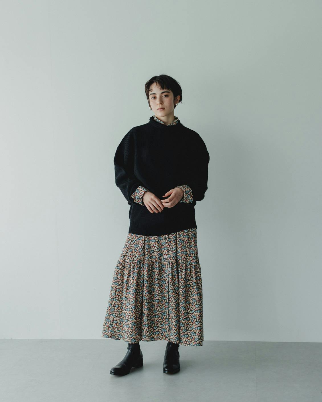 新商品】特別な日も、ささやかな日も。大人に似合う、リバティプリント