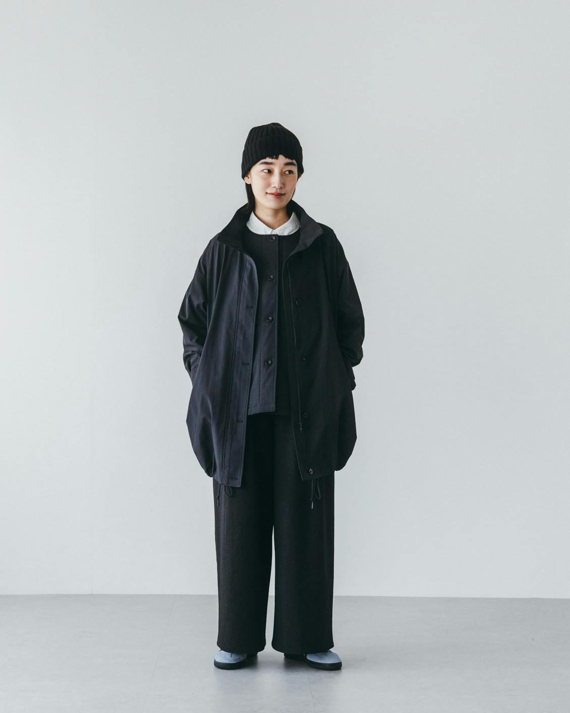 新商品】どんな気温でも、これさえあれば安心。「中綿ベスト付きの