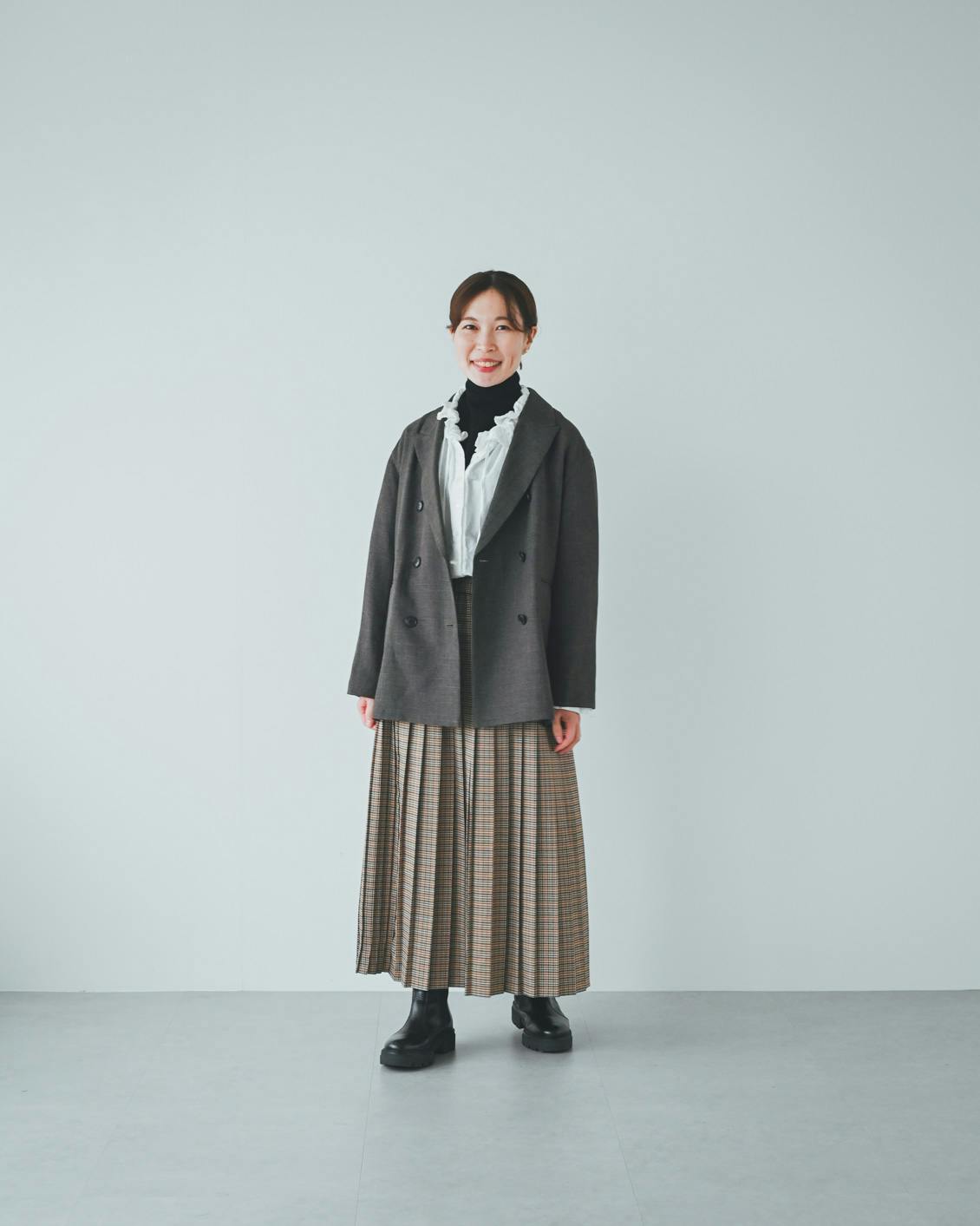 着用レビュー】当店オリジナルの「ダブルジャケット」をスタッフ6名が