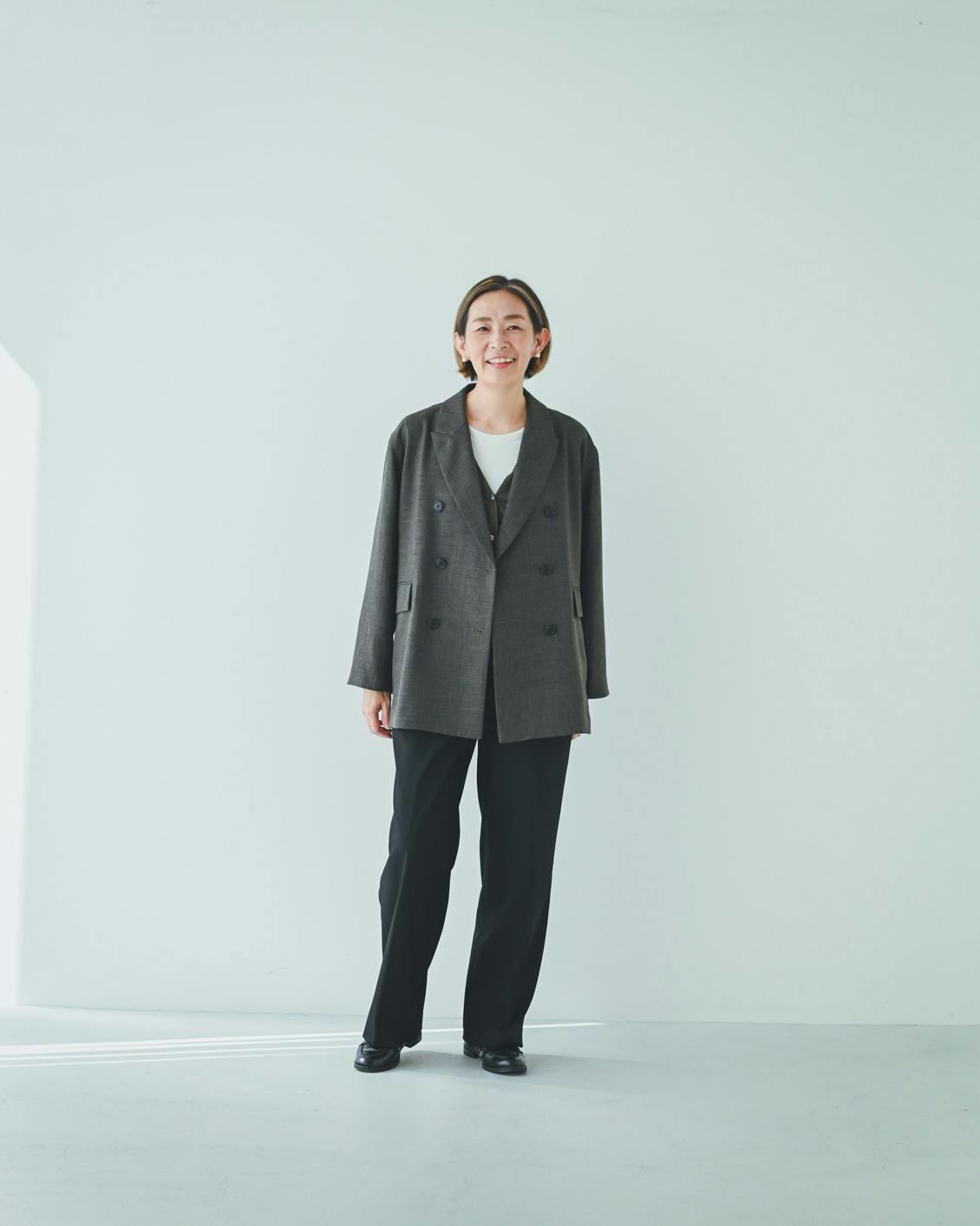 着用レビュー】当店オリジナルの「ダブルジャケット」をスタッフ6名が