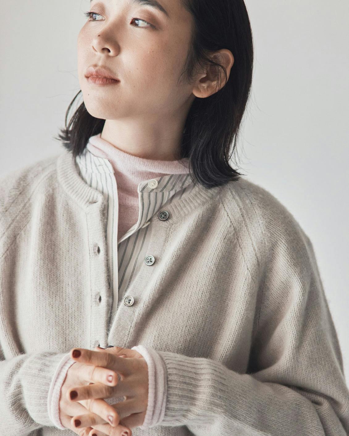 新商品】冬だけの特別感をあじわう、私たちが “今” 着たい「ふんわり