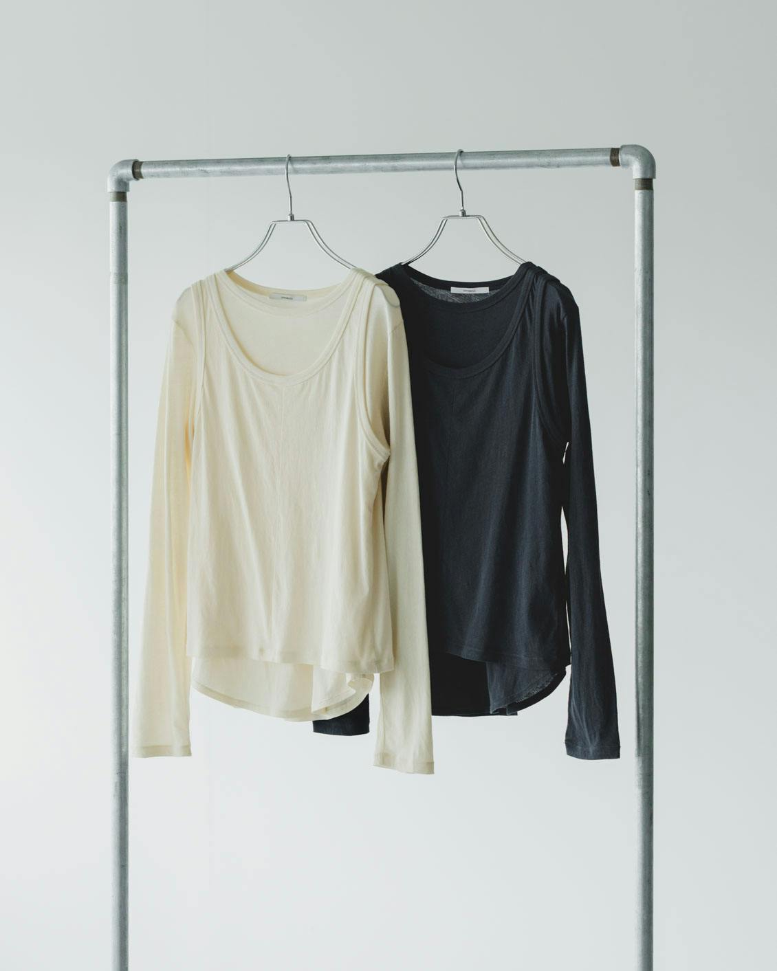 着用レビュー】JOHNBULLの「レイヤードカットソー」をスタッフ4名が着